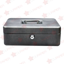 Caja de dinero metálica Smart mediana.