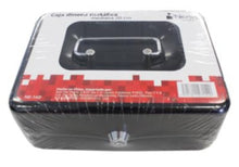 Caja para dinero metálica mediana Nextep