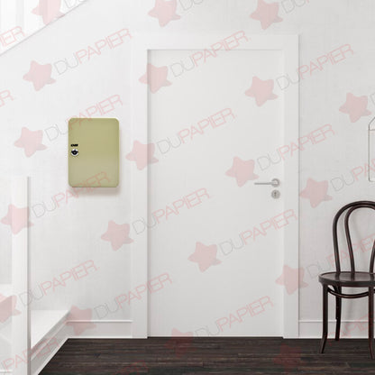 Caja porta llaves metálica para 48 pzas.