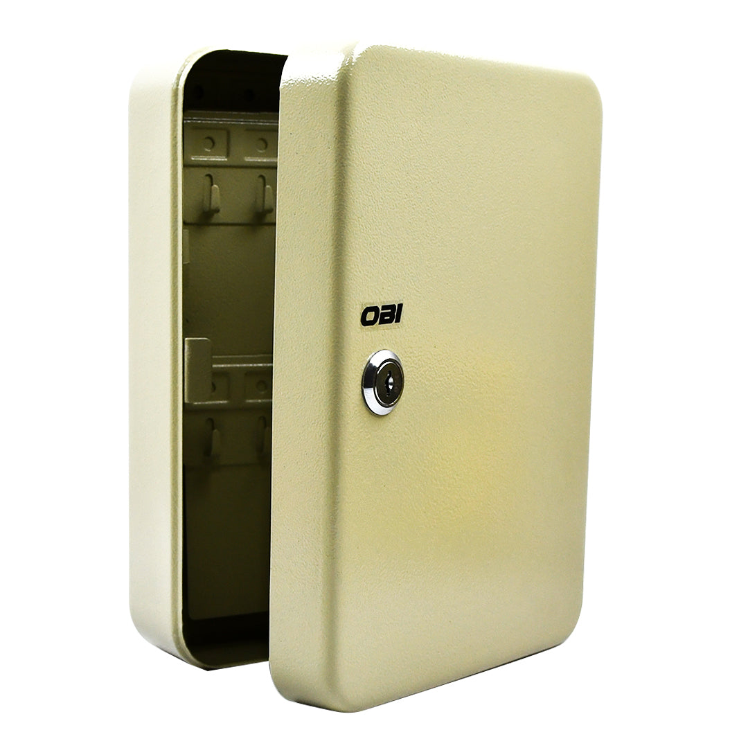 Caja portallaves metálica para 48 llaves