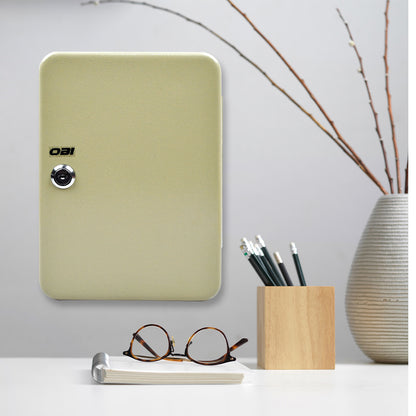 Caja portallaves metálica para 48 llaves