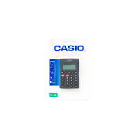 Calculadora casio hl-4a 8 de digitos pila