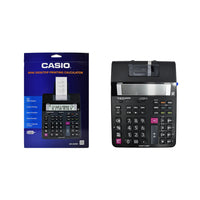 Calculadora Casio HR-200RC con impresora.