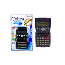Calculadora científica CA-83-BK 240 Funciones