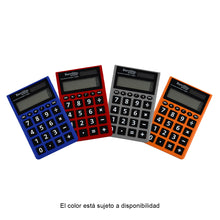 Calculadora Barrilito de bolsillo de 12 dígitos 8046CBB.
