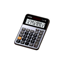 Calculadora escritorio Casio mx-120b-s-mc 12 dig.