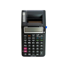 Calculadora casio HR-10RC 12 dígitos con rollo.