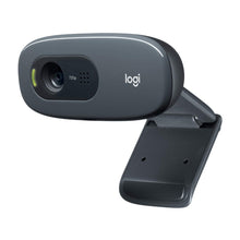 Cámara webcam C270 HD Logitech USB