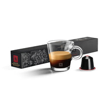 Cápsulas de café Ristretto descafeinado Nestlé
