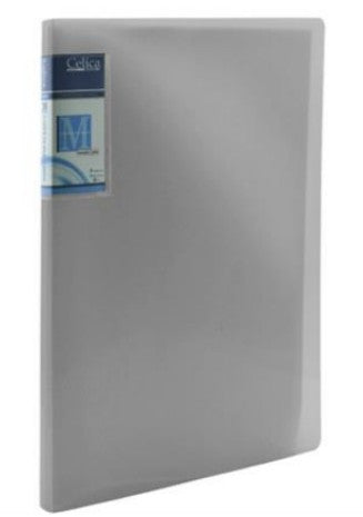 Carpeta plástica Celica multi-mica tamaño carta