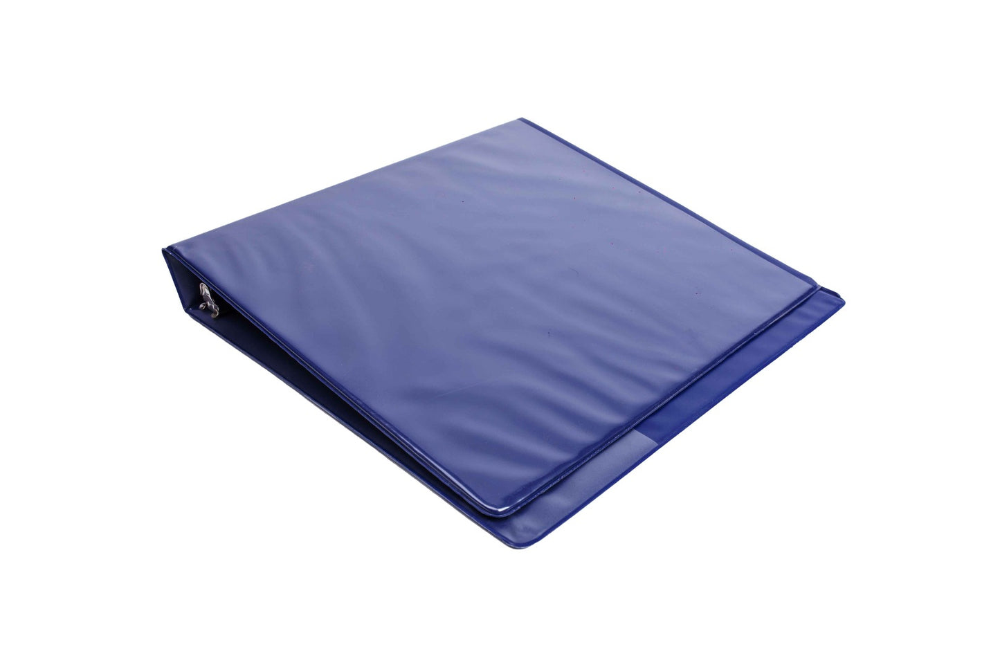 Carpeta vinil azul marino Carta 1" pulgada, arillo en O para  200 hojas