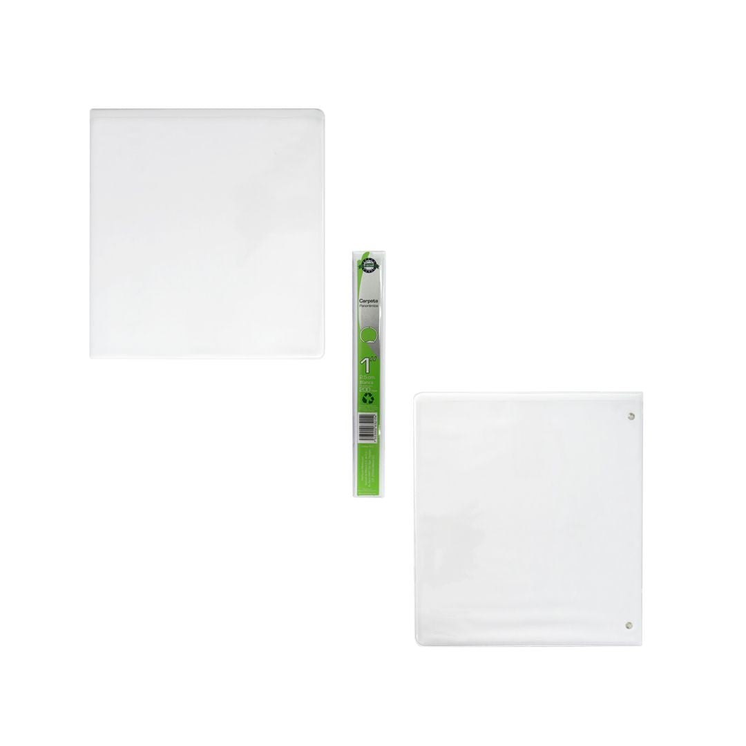 CARPETA PANORAMICA SAMSILL TAMAÑO CARTA ARGOLLA EN "O"