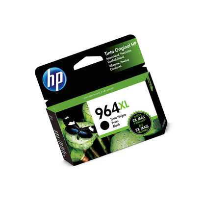 Cartucho de tinta 964xl 3ja57al negro 2000 paginas