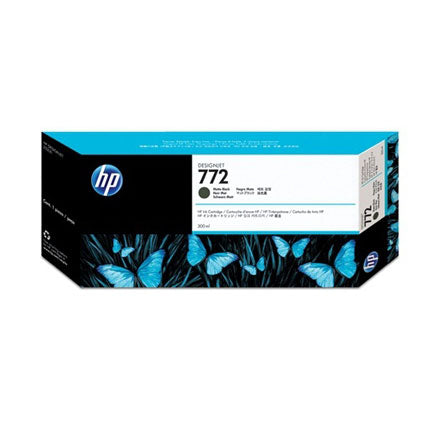 Cartucho de tinta HP 772 negro mate CN635A