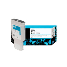 Cartucho de tinta HP 772 negro mate CN635A