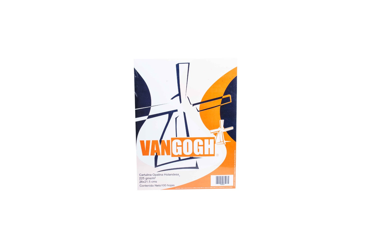 Papel Opalina Van Gogh con 100 Hojas.