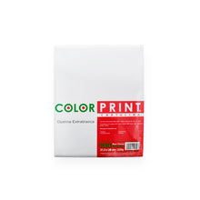 Cartulina Color Print Opalina Firenze Extra Blanca Carta 225g con 100 hojas.