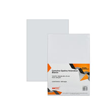 Cartulina Opalina Holandesa Doble Carta 225 g con 100 hojas.