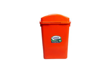 Cesto de basura 65 litros con tapa de balancín