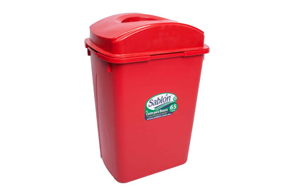 Cesto de basura Sablón 65 litros 8364.