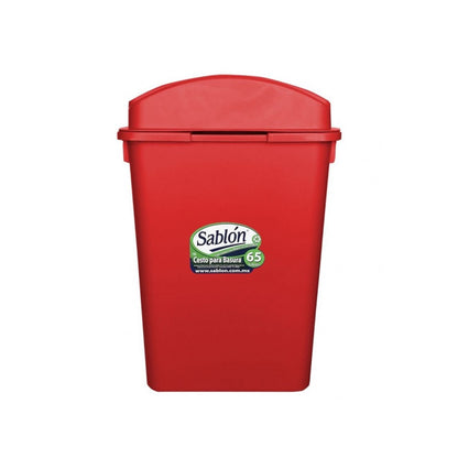 Cesto de basura Sablón 65 litros 8369