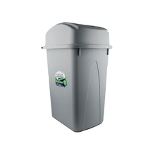 CESTO DE BASURA SABLÓN 65 L TAPA DE BALANCÍN