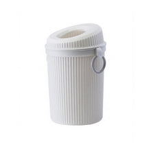 Cesto de basura Sablón chico tapa oval 8074