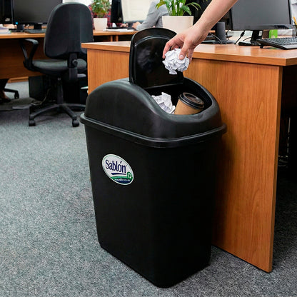 Cesto de basura Sablón jumbo 26 litros 8875