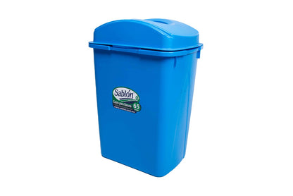 Cesto de basura Sablón 65 litros 8364.