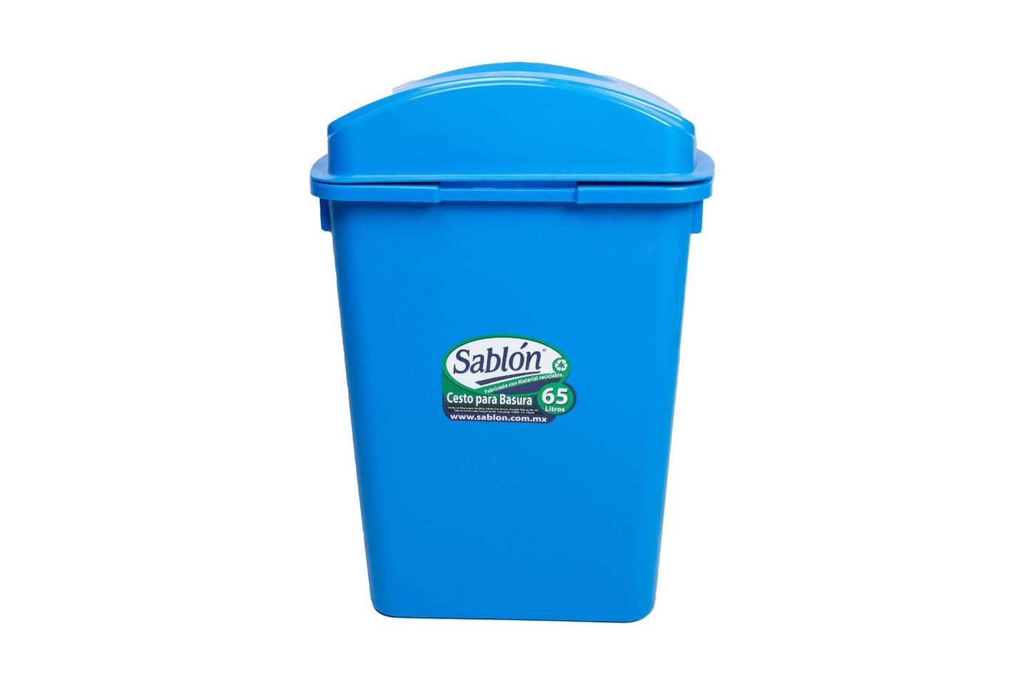 Cesto de basura Sablón 65 litros 8364.
