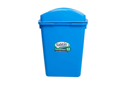 Cesto de basura Sablón 65 litros 8364.