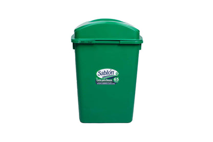 Cesto de basura Sablón 65 litros 8364.