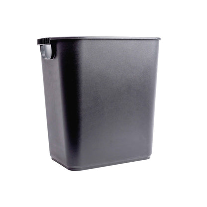 Cesto Jumbo Sablón Negro 8025NE de 26 litros