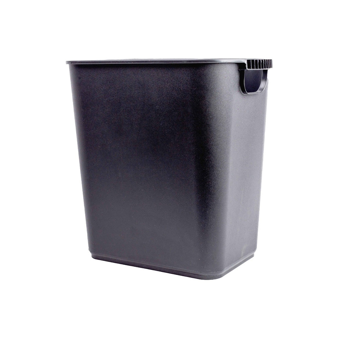 Cesto Jumbo Sablón Negro 8025NE de 26 litros