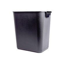 Cesto Jumbo Sablón Negro 8025NE de 26 litros