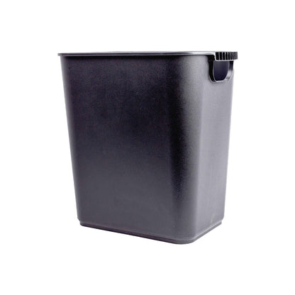 Cesto Jumbo Sablón Negro 8025NE de 26 litros