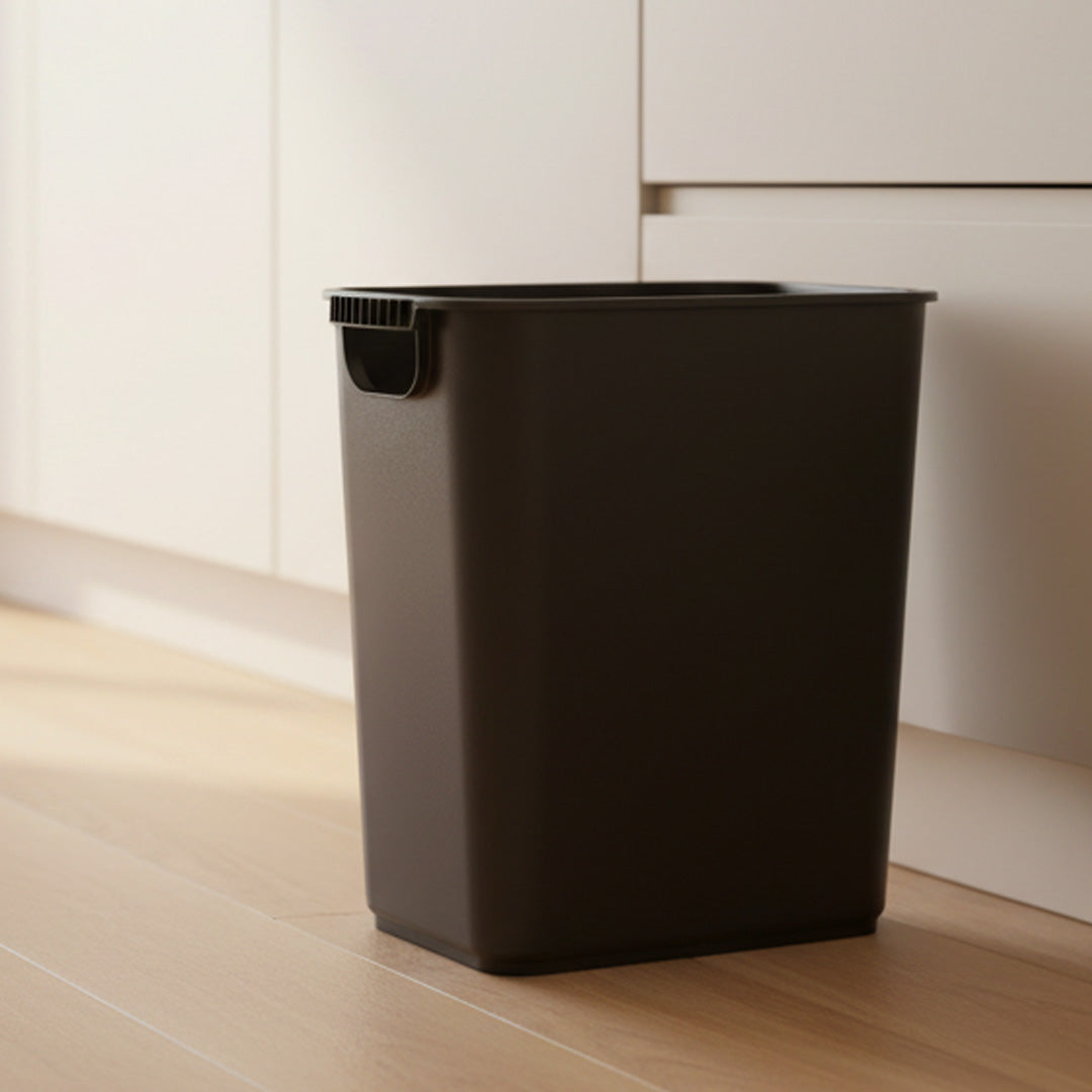 Cesto Jumbo Sablón Negro 8025NE de 26 litros