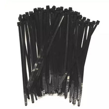 CINCHOS DE PLASTICO SANTUL 5776 NEGRO 4.8 MM X 350 MM BOLSA CON 50 PIEZAS