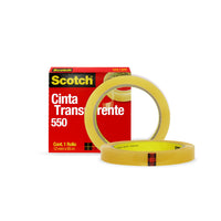 Cinta adhesiva Diurex Scotch 3M 550.