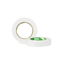 Cinta Devek adhesiva doble cara masking papel de 18 mm x 33 m.