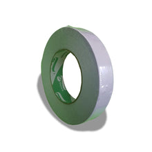 Cinta adhesiva Devek doble cara plástico PDC100 de 24 mm x 50 m.