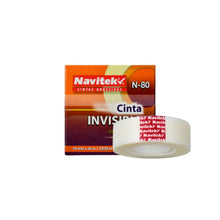 CINTA ADHESIVA NAVITEK N-80 INVISIBLE