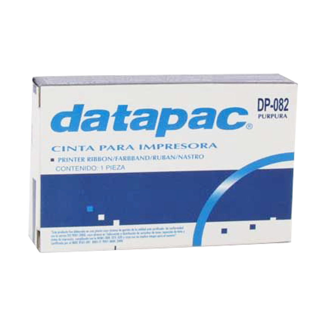 Cinta datapac purpura dp-082 erc-22