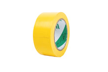 Cinta delimitadora Devek amarilla 48 mm x 33 m.