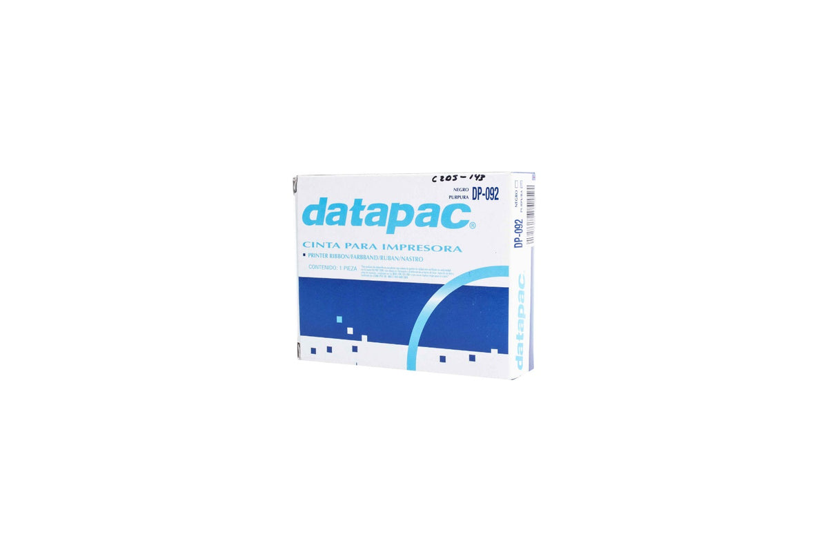 Cinta Datapac Dp-092 Erc-27 tm-290