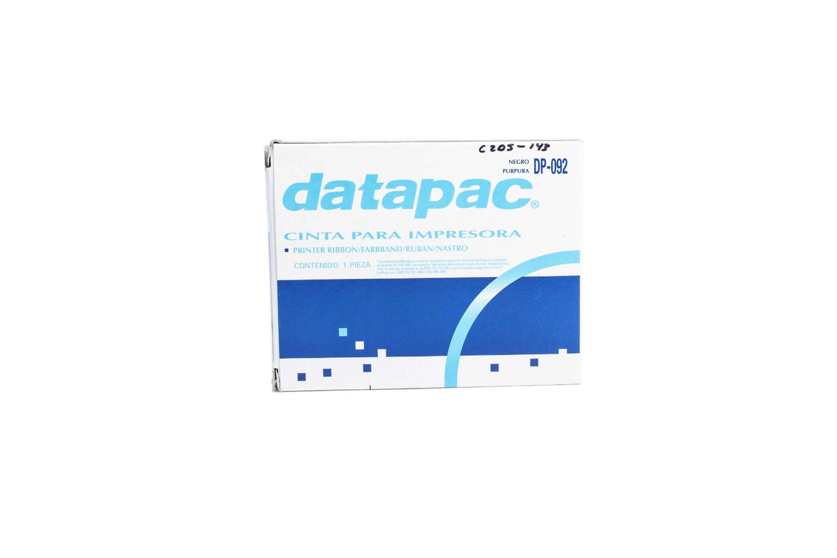 Cinta Datapac Dp-092 Erc-27 tm-290