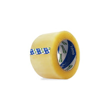 Cinta empaque Devek transparente PSTR102 72 mm X 150 m.