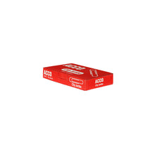 Clip jumbo Acco P1700 caja con 100 pzas.