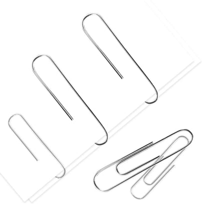Clip estándar ACCO P1650 caja con 100 pzas.