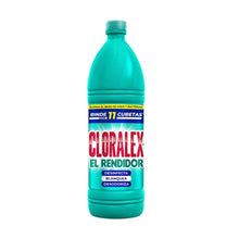 Blanqueador Cloralex el rendidor de 950 ml.